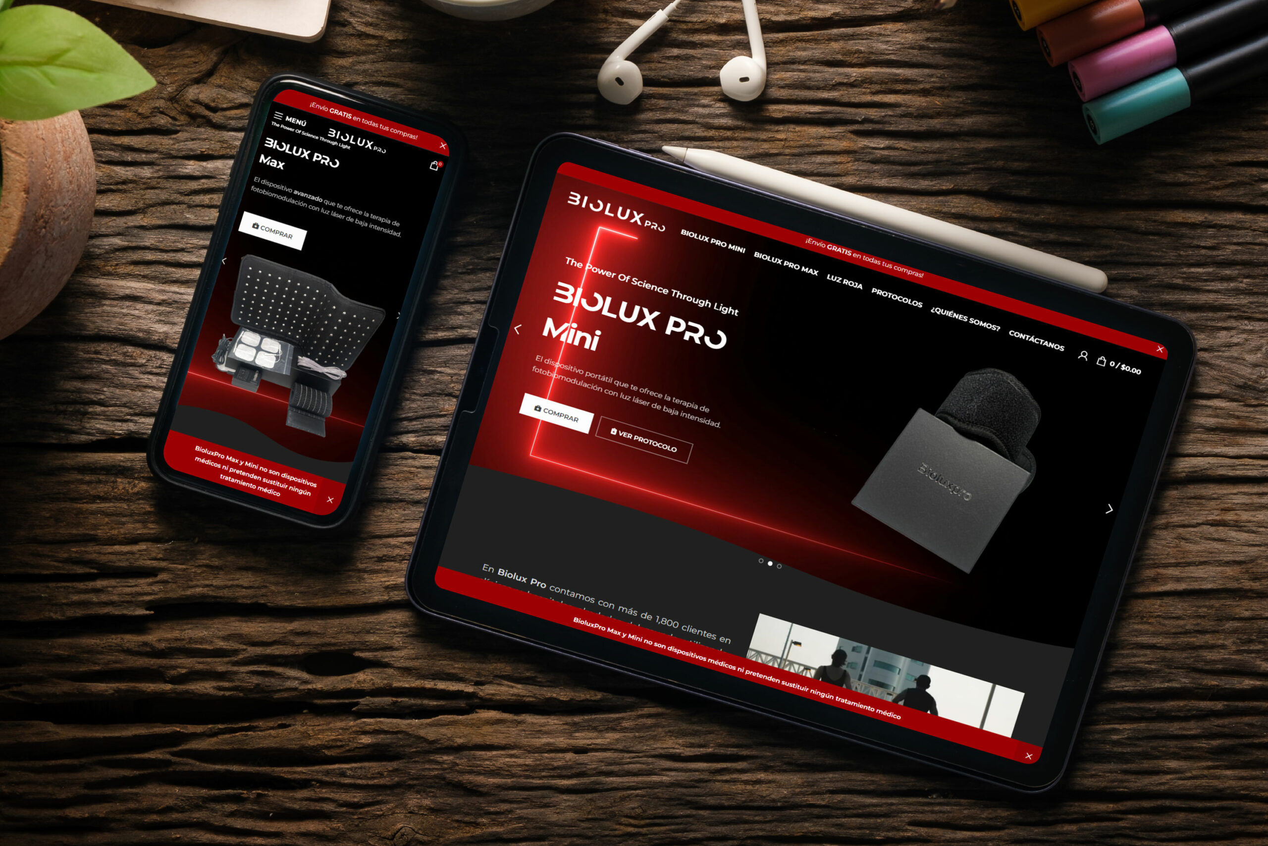 Biolux Pro